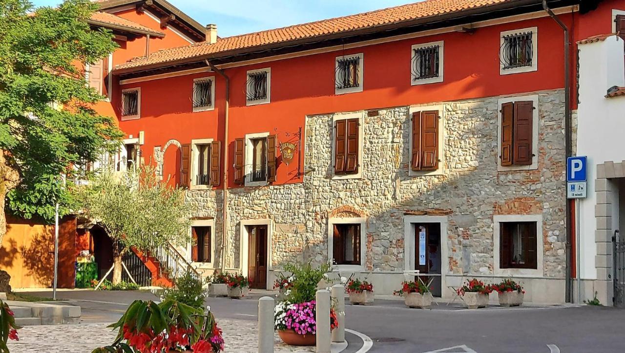 Cividale del Friuli Hotel Locanda Al Pomo D'Oro מראה חיצוני תמונה