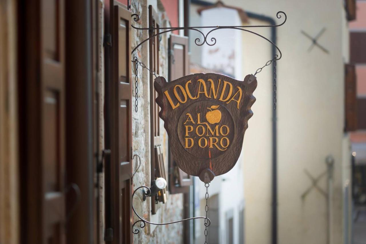Cividale del Friuli Hotel Locanda Al Pomo D'Oro מראה חיצוני תמונה
