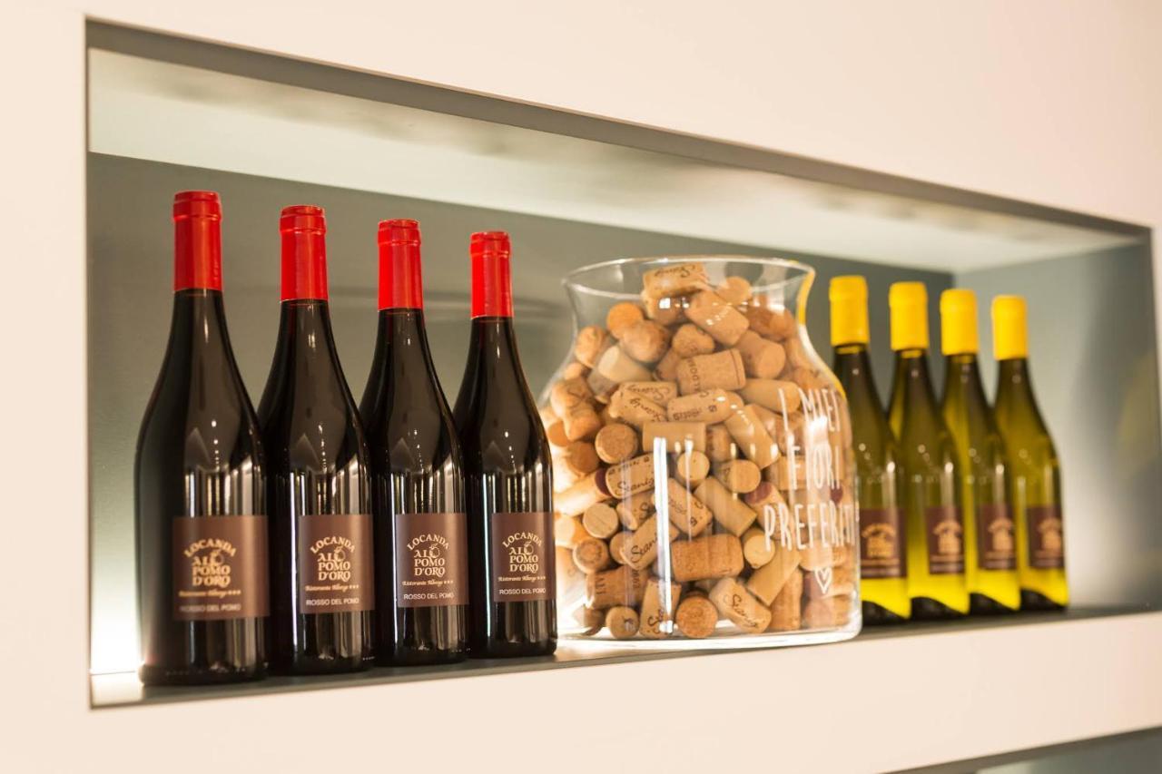 Cividale del Friuli Hotel Locanda Al Pomo D'Oro מראה חיצוני תמונה
