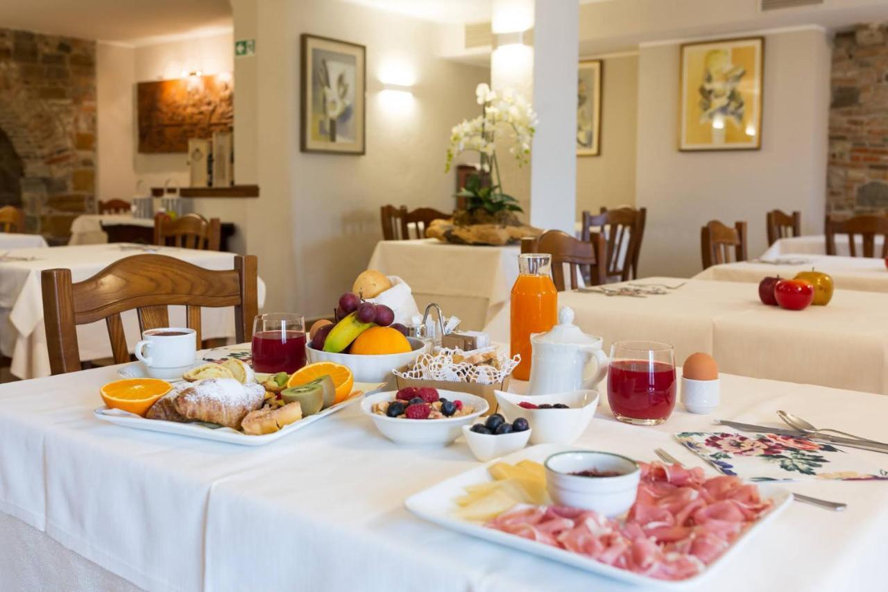 Cividale del Friuli Hotel Locanda Al Pomo D'Oro מראה חיצוני תמונה