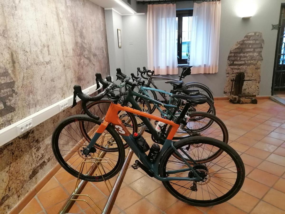 Cividale del Friuli Hotel Locanda Al Pomo D'Oro מראה חיצוני תמונה