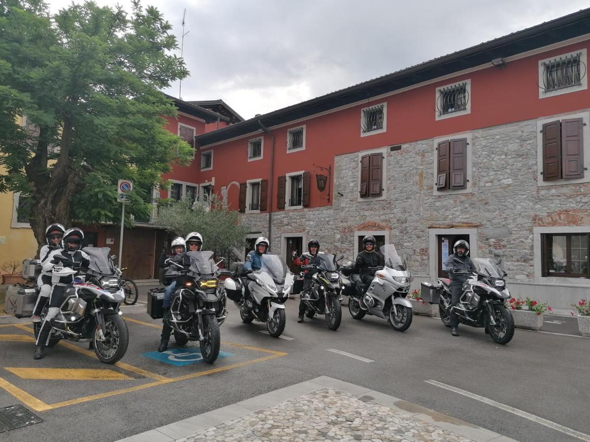 Cividale del Friuli Hotel Locanda Al Pomo D'Oro מראה חיצוני תמונה