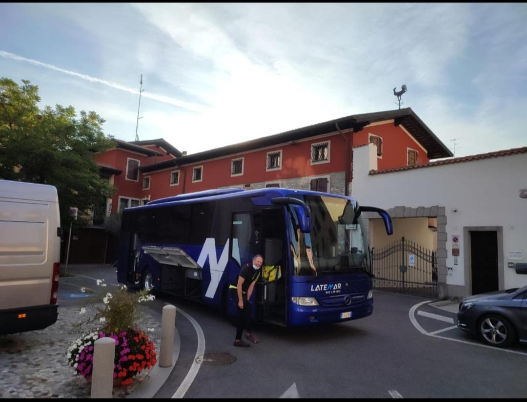 Cividale del Friuli Hotel Locanda Al Pomo D'Oro מראה חיצוני תמונה