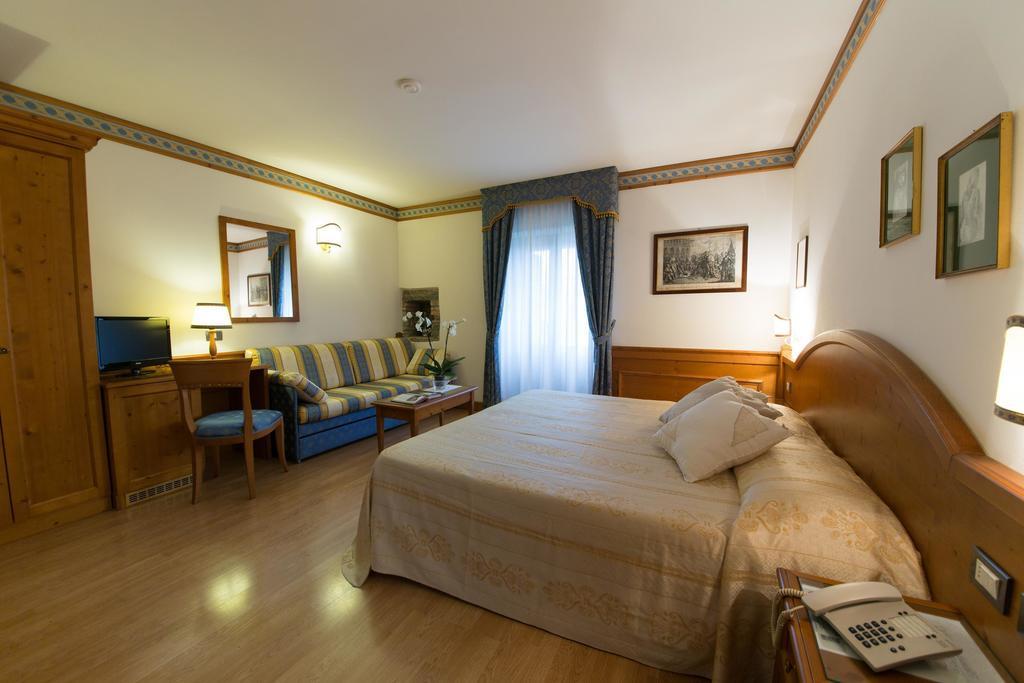Cividale del Friuli Hotel Locanda Al Pomo D'Oro חדר תמונה