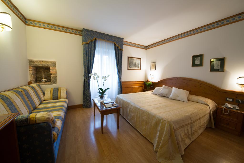 Cividale del Friuli Hotel Locanda Al Pomo D'Oro חדר תמונה