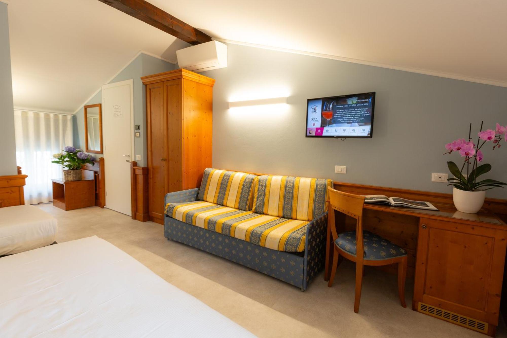 Cividale del Friuli Hotel Locanda Al Pomo D'Oro מראה חיצוני תמונה