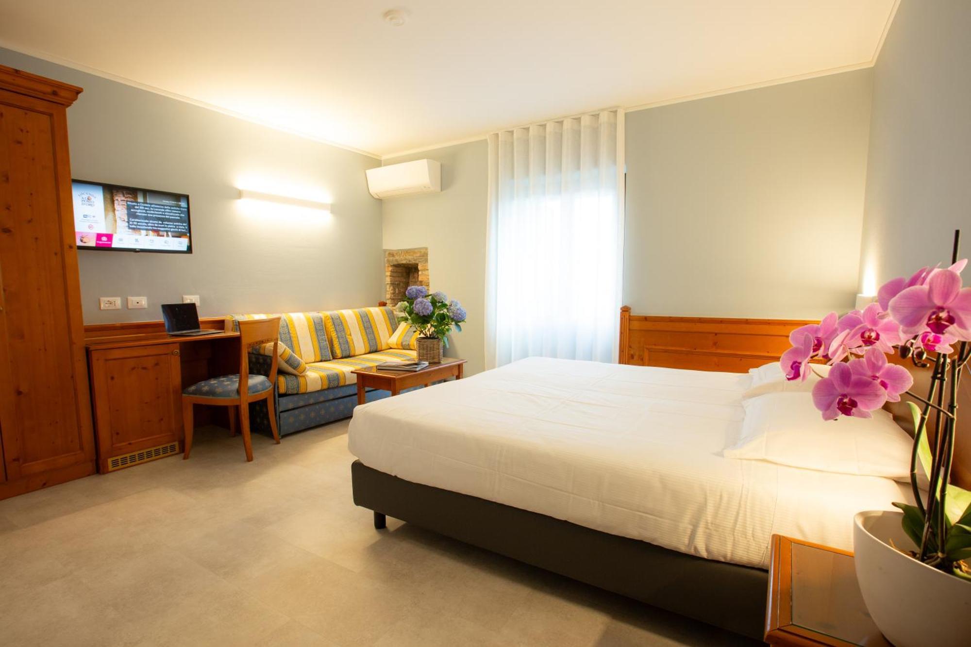 Cividale del Friuli Hotel Locanda Al Pomo D'Oro מראה חיצוני תמונה