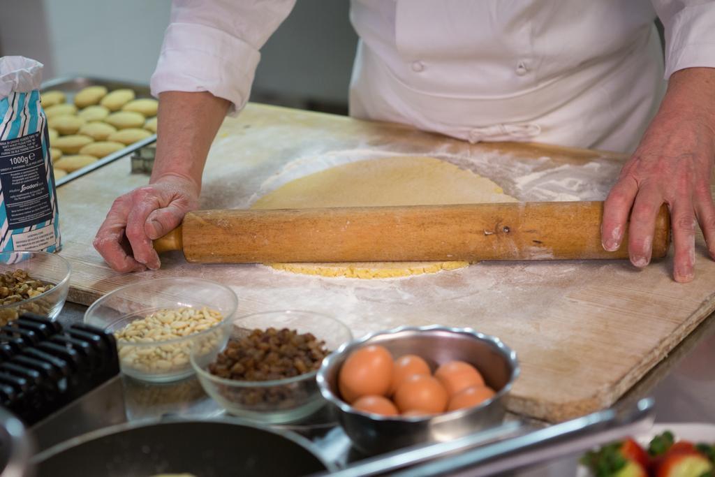 Cividale del Friuli Hotel Locanda Al Pomo D'Oro מראה חיצוני תמונה