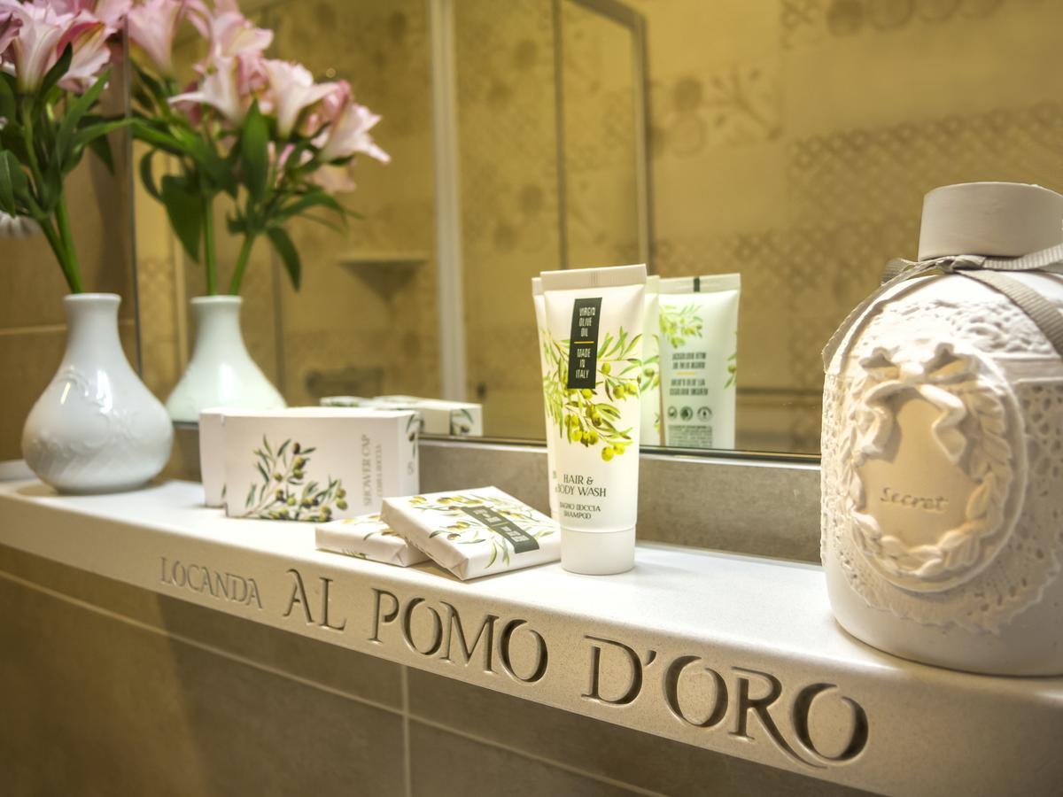 Cividale del Friuli Hotel Locanda Al Pomo D'Oro חדר תמונה